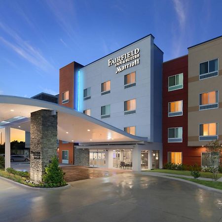 Fairfield Inn & Suites By Marriott Fort Worth South/Burleson Esterno foto