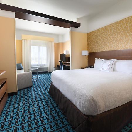Fairfield Inn & Suites By Marriott Fort Worth South/Burleson Esterno foto