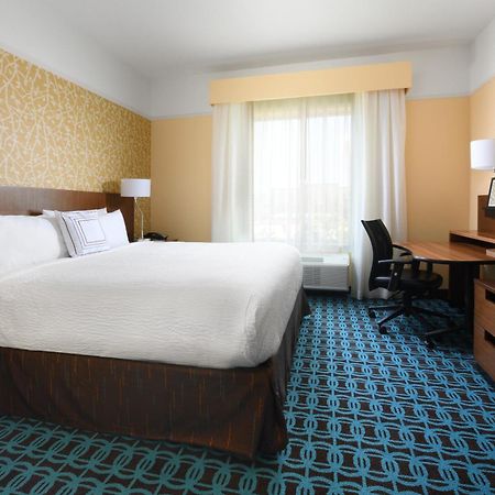 Fairfield Inn & Suites By Marriott Fort Worth South/Burleson Esterno foto