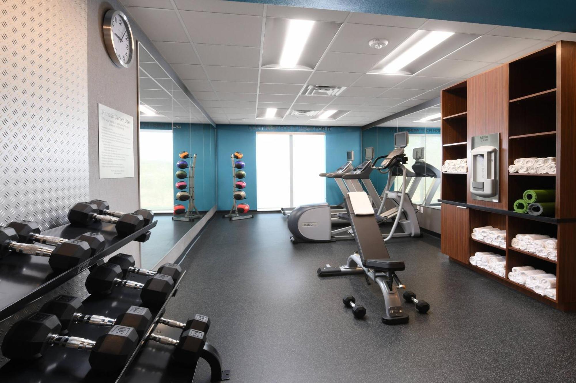 Fairfield Inn & Suites By Marriott Fort Worth South/Burleson Esterno foto