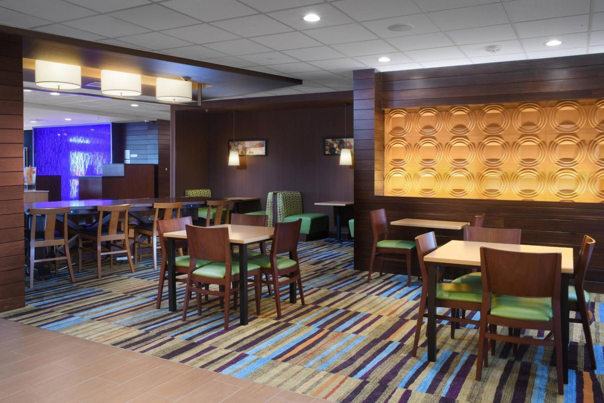 Fairfield Inn & Suites By Marriott Fort Worth South/Burleson Esterno foto