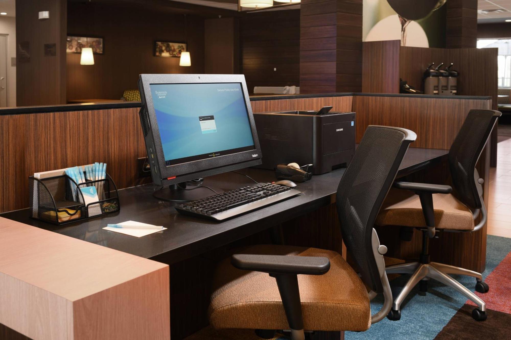 Fairfield Inn & Suites By Marriott Fort Worth South/Burleson Esterno foto