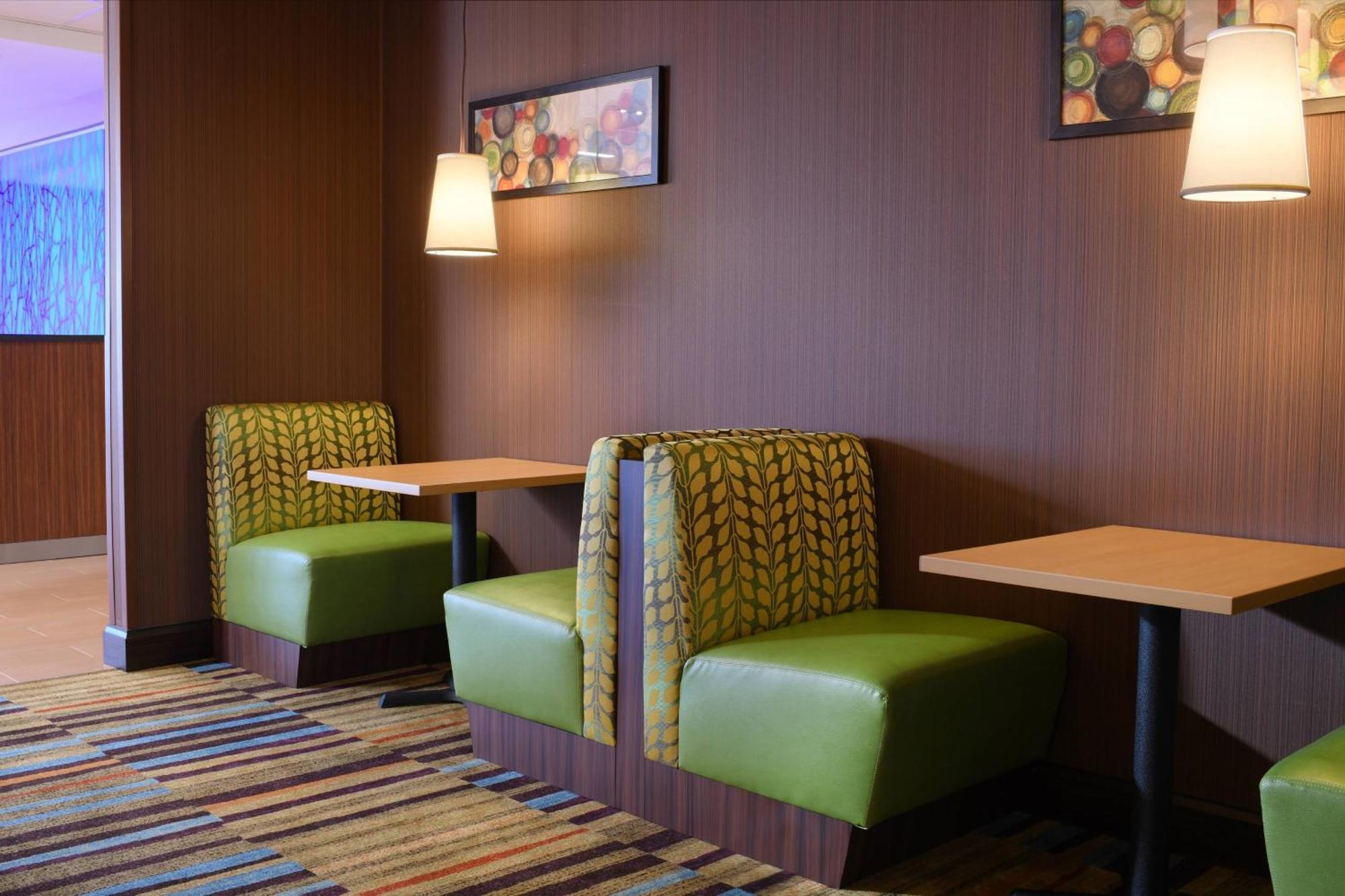 Fairfield Inn & Suites By Marriott Fort Worth South/Burleson Esterno foto