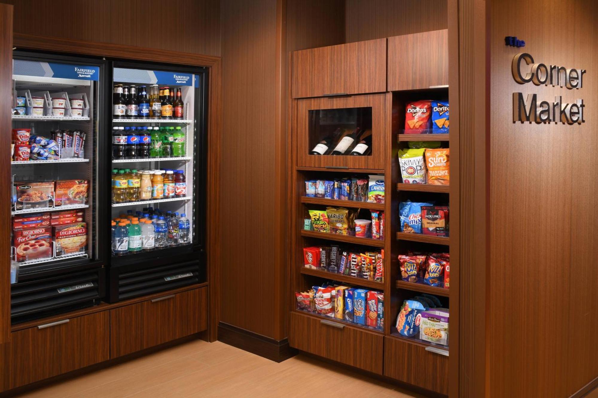 Fairfield Inn & Suites By Marriott Fort Worth South/Burleson Esterno foto