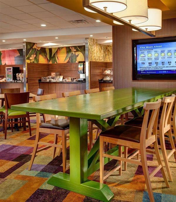 Fairfield Inn & Suites By Marriott Fort Worth South/Burleson Esterno foto