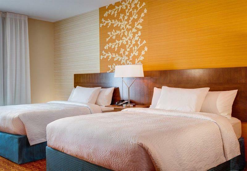 Fairfield Inn & Suites By Marriott Fort Worth South/Burleson Esterno foto