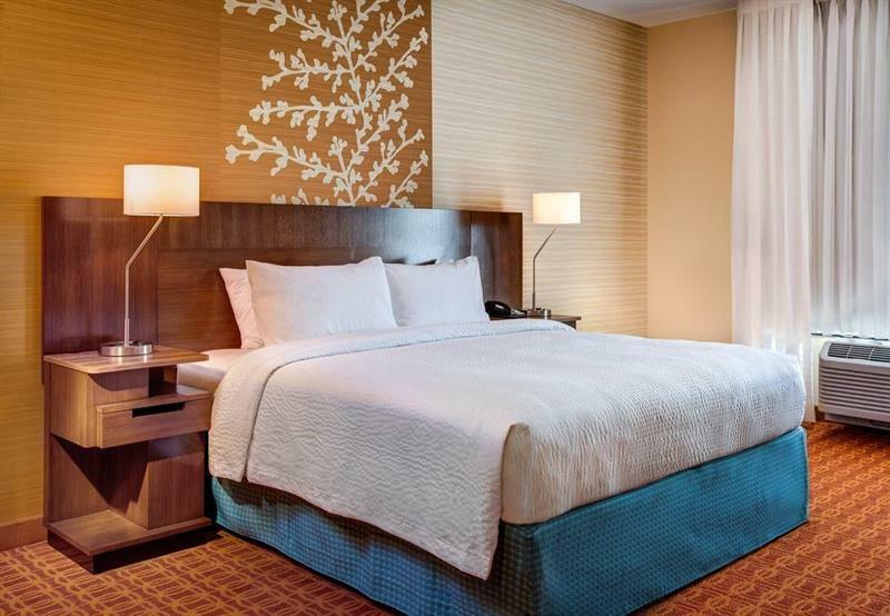 Fairfield Inn & Suites By Marriott Fort Worth South/Burleson Esterno foto