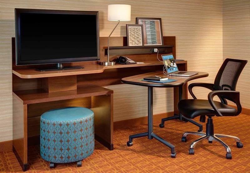 Fairfield Inn & Suites By Marriott Fort Worth South/Burleson Esterno foto